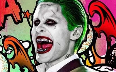 SUICIDE SQUAD Director David Ayer Is Back To Teasing The Ayer Cut With New Look At Jared Leto's Joker