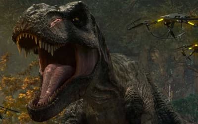 JURASSIC WORLD: CAMP CRETACEOUS Season 4 Trailer Unleashes The Spinosaurus, Saber-Toothed Tiger, & Robots?!