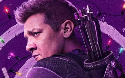 HAWKEYE: New Clip Finds Clint Barton And Kate Bishop Cornered By The Tracksuit Draculas