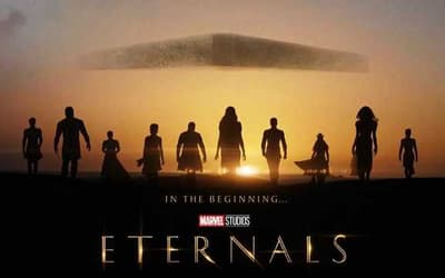 ETERNALS Character Poster Officially Welcomes Harry Styles' [SPOILER] To The Marvel Cinematic Universe