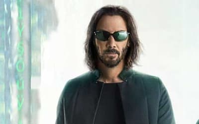 THE MATRIX RESURRECTIONS: Neo And Trinity &quot;Return To The Source&quot; On New International Poster