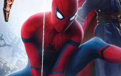 SPIDER-MAN: NO WAY HOME &quot;Tickets Now On Sale&quot; Promo And Two More Posters Released