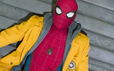 SPIDER-MAN: HOMECOMING Writer Explains Reservations About Giving Peter Parker An A.I. In His Costume