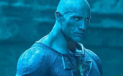 BLACK ADAM: Dwayne Johnson's Man In Black Is Ready For His Close Up In New Behind The Scenes Images