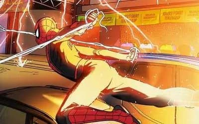 SPIDER-MAN: NO WAY HOME Official Tie-In Promo Art Seemingly Features [SPOILER]