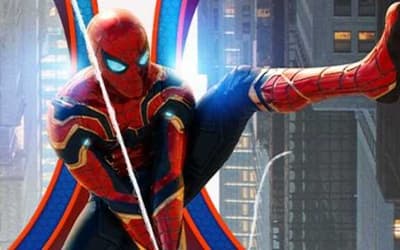 SPIDER-MAN: NO WAY HOME Dolby Poster (Literally) Turns The Marvel Cinematic Universe On Its Head
