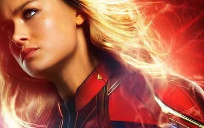 THE MARVELS Star Brie Larson Shares New Emblem Combining The Logos Of All Three Heroes