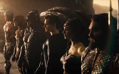 ZACK SNYDER'S JUSTICE LEAGUE Was The Most Tweeted About Movie Of 2021