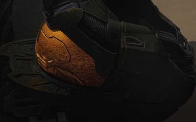 HALO: Everyone Is Counting On Master Chief On The First Official Poster For The Paramount+ Series