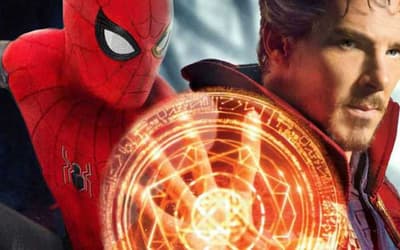 DOCTOR STRANGE IN THE MULTIVERSE OF MADNESS Trailer Rumored To Debut At The End Of SPIDER-MAN: NO WAY HOME