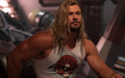 THOR: LOVE AND THUNDER Star Chris Hemsworth Reveals Cut Scene With The God Of Thunder Dancing To ABBA