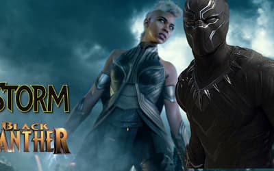Alexandra Shipp Game For BLACK PANTHER And STORM Movie