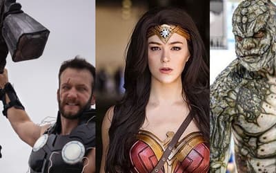 The Best Cosplay At SDCC 2018 Featuring WONDER WOMAN, VENOM, THOR And More