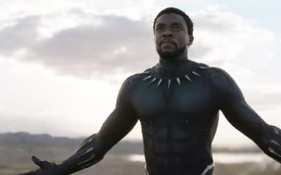BLACK PANTHER: The King Arrives In This Badass New TV Spot; Plus New Photos Spotlight The Villains