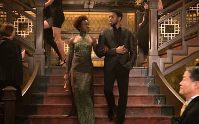 BLACK PANTHER: T'Challa Fights For His Life In An Intense New Clip From Ryan Coogler's Upcoming Blockbuster