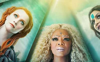 Disney's A WRINKLE IN TIME Poster Drops Ahead Of The Brand New Trailer This Sunday