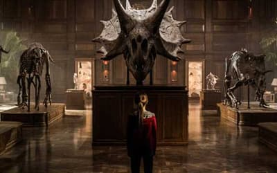 JURASSIC WORLD: FALLEN KINGDOM Director Teases First Trailer Is &quot;Almost&quot; Ready