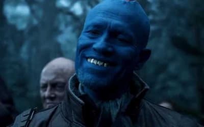 Watch Yondu Actor Michael Rooker Stroll Onto The Set Of THOR: RAGNAROK In This Deleted Scene