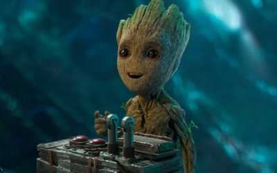 GUARDIANS OF THE GALAXY Director Confirms Baby Groot Is Groot’s Son