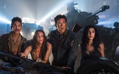 ASH VS EVIL DEAD Officially Canceled By Starz After Three Crazy Blood Spattered Seasons