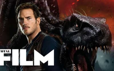 JURASSIC WORLD: FALLEN KINGDOM Total Film Cover Features Chris Pratt And The Fearsome Indoraptor