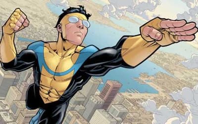 INVINCIBLE Animated Series In The Works At Amazon From THE WALKING DEAD's Robert Kirkman