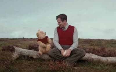 Winnie The Pooh Sets Off On A Grand Adventure In New CHRISTOPHER ROBIN Sneak Peek Trailer