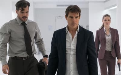 Tom Cruise & Henry Cavill Team Up In New Ultra Hi-Res Stills From MISSION: IMPOSSIBLE - FALLOUT (Part 1)