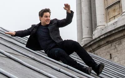 Tom Cruise Races Into Action In More New Ultra Hi-Res Stills From MISSION: IMPOSSIBLE - FALLOUT (Part 2)