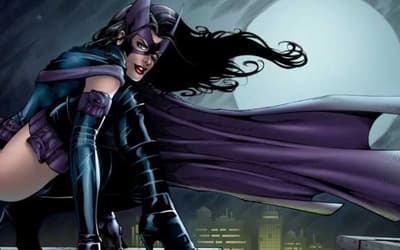 Francesca Ruscio Fuels Speculation That She's Landed The Role Of Huntress In BIRDS OF PREY