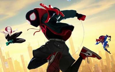 SPIDER-MAN: INTO THE SPIDER-VERSE - Check Out The Spectacular  New Trailer And Poster