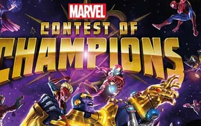 GIVEAWAY - MARVEL CONTEST OF CHAMPIONS - ART OF THE BATTLEREALM