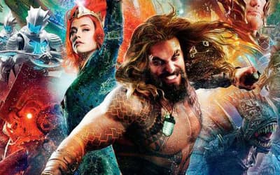 AQUAMAN Tops SUICIDE SQUAD As It Nears $750 Million Worldwide; BUMBLEBEE & SPIDER-VERSE Hold Strong