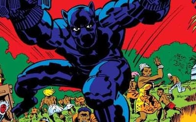 Jack Kirby's Grandson Reveals The Legendary Artist's First Sketch Of BLACK PANTHER