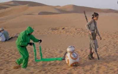 BB-8 Wraps Filming On STAR WARS: EPISODE IX As Puppeteer Posts Heartfelt Goodbye