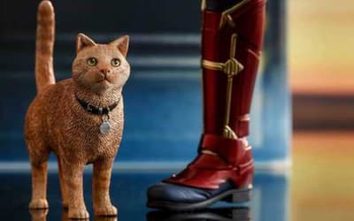 CAPTAIN MARVEL Hot Toys Action Figure Images Released; Plenty Of New Footage In Latest TV Spot