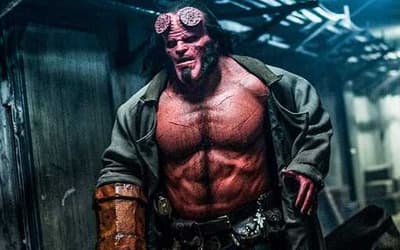 HELLBOY Reboot Starring David Harbour Has Officially Been Rated &quot;R&quot;