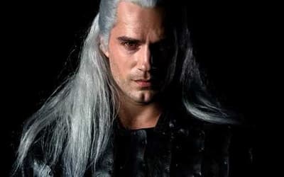 THE WITCHER: Possible New Look At Henry Cavill As Geralt Of Rivia On The Set Of The Netflix Series