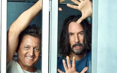 BILL AND TED 3 Gets A Release Date - Check Out The Announcement Vid From Keanu Reeves & Alex Winter