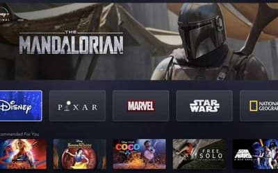 Disney+ Unveils Official Logos For FALCON & WINTER SOLDIER, THE MANDALORIAN And More