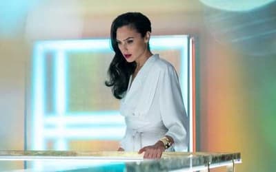 WONDER WOMAN 1984 Photo Offers A New Look At Gal Gadot's Titular Heroine