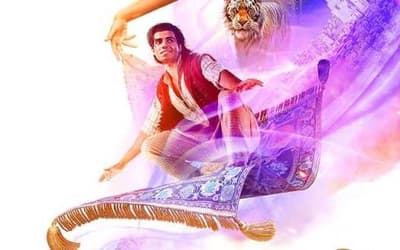 ALADDIN IMAX Poster Assembles The Cast Of Disney's Live-Action Remake; Early BO Projections Revealed