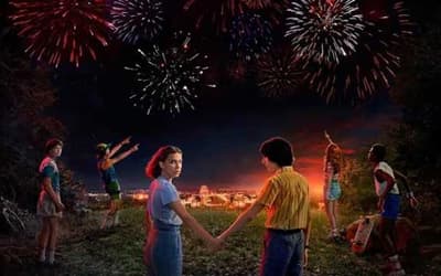STRANGER THINGS Season 3 Promos Bring The Fireworks Ahead Of Series' 4th Of July Return