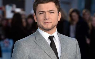 Mark Millar Endorses Taron Egerton For WOLVERINE As The Actor Denies &quot;Rumors&quot; He's Being Eyed For The Role
