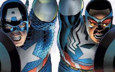 FALCON & THE WINTER SOLDIER Star Anthony Mackie Has Already Tried On His Captain America Costume