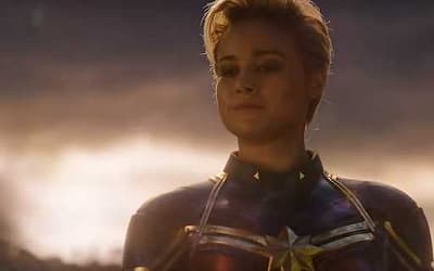 AVENGERS: ENDGAME - Captain Marvel Arrives To Save The Day In This Awesome Clip From The Movie