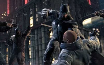 VIDEO GAMES: BATMAN: ARKHAM ORIGINS Developer Releases Cryptic Teaser Possibly Hinting At A New Game