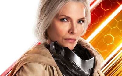 ANT-MAN AND THE WASP Star Michelle Pfeiffer Open To MCU Return; Endorses Elle Fanning As Catwoman