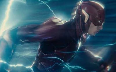 JUSTICE LEAGUE Director Zack Snyder Shares A Flash Image Seemingly Confirming Scrapped Time-Travel
