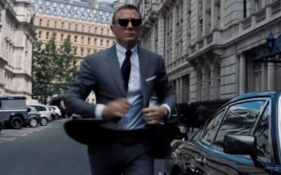 NO TIME TO DIE: James Bond Is Back In The First Official Teaser; Full Trailer Arrives Wednesday